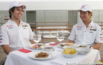 ’Delhi belly’ alert as F1 races to India