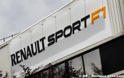 Présentation du GP d’Australie par Renault Sport F1