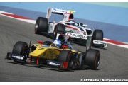 Barcelone, Essais : Palmer aux commandes