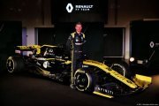 Hülkenberg : La RS19, la Renault la plus adaptée à mon pilotage