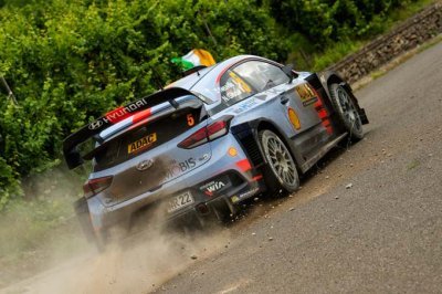 ES9-10&nbsp;: Abandon pour Neuville&nbsp;!