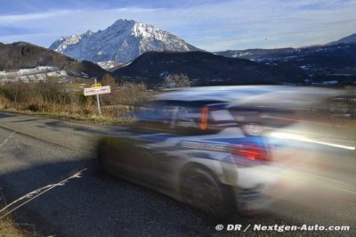 VW: Ogier wins opening round of the WRC, Mikkelsen second