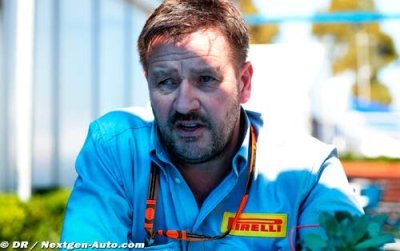 Qualifying - Australian GP report: Pirelli