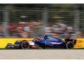 Ricciardo : Mon mauvais départ sera 'oublié avec deux bonnes courses'