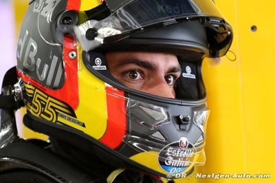 Sainz n’attend pas des miracles chez McLaren en 2019