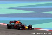 Pierre Gasly aurait bien voulu tenter un chrono à Sakhir