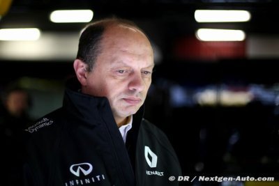 Vasseur&nbsp;: Le chantier est titanesque pour Renault F1