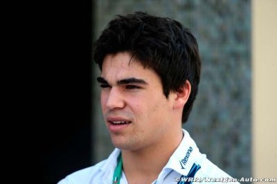 Claire Williams&nbsp;: Stroll représente un risque calculé
