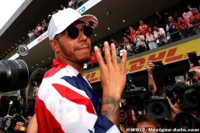Hamilton&nbsp;: Le mental et le respect, deux aspects essentiels pour lui
