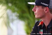 Verstappen admits post-2020 'plan B'