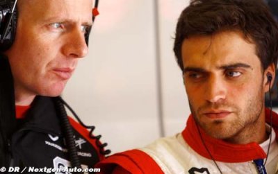 Jérôme D’Ambrosio menacé chez Virgin&nbsp;?
