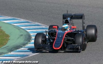 Une conférence McLaren Honda organisée demain
