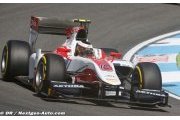 Hungaroring, Libres : Vandoorne de peu devant Nasr