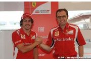 Domenicali laisse la porte ouverte à Hamilton
