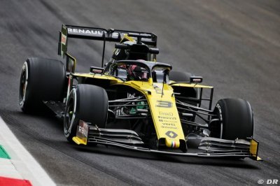 Ricciardo va se mettre la pression durant les deux courses restantes