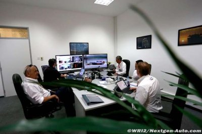 La FIA ne souhaite pas vraiment se mêler du développement des moteurs