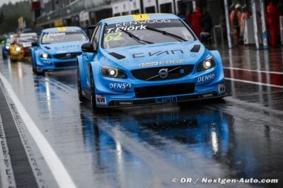 Volvo confirme une annonce à la fin du mois de février