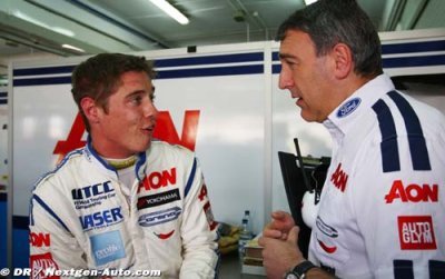 Nash’s penalty puts Chilton on pole