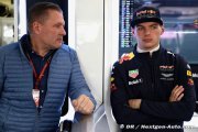 Jos Verstappen : Max a fait le choix de la raison