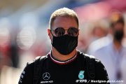 Bottas received second offer for 2022 F1 seat