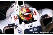 Frijns pilote d'essais et de réserve chez Sauber en 2013