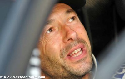 Basso gets set for rare gravel outing in the IRC