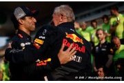 Marko tips Ricciardo to sign Red Bull deal