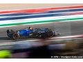 Williams F1 : Une huitième place 'inattendue' pour Albon au départ