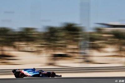 Alpine rebrand kept Renault in F1 - CEO