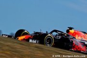 Verstappen admits Mercedes 'stronger' at Portimao