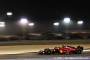 Sakhir F1 test, Day 2: Sainz quickest ahead of Verstappen, Stroll 