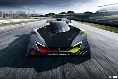 Peugeot et Rebellion s’associent pour le WEC
