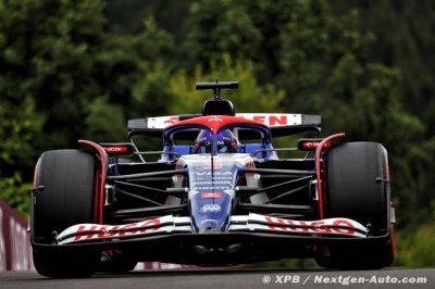 Ricciardo n’aborde pas ce Grand Prix de F1 comme son dernier