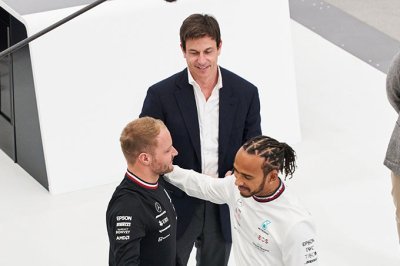 Bottas&nbsp;: Hamilton ne m’a pas donné l’impression de vouloir arrêter la F1