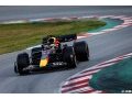 Marko voit Red Bull au niveau de Mercedes et devant Ferrari