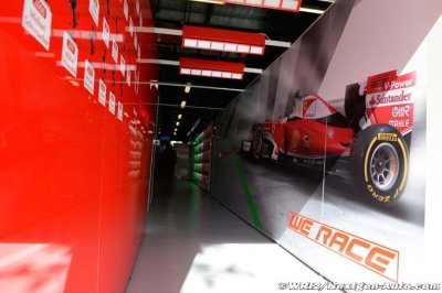 Moteurs V6&nbsp;: Ferrari a déjà utilisé 23 de ses 32 jetons