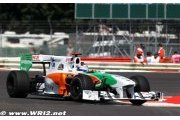 Sutil et Liuzzi sont plutôt contents