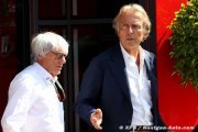 Montezemolo serait candidat à la présidence de la FIA en 2021