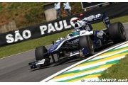 Un vendredi normal pour Williams
