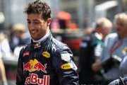 Ricciardo pense que Vettel devrait se calmer