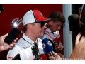 ‘Un package bon et solide' et un Räikkönen toujours aussi motivé chez Alfa Romeo