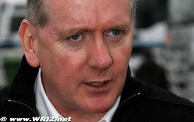 Cosworth preparing engines to accommodate KERS in 2011