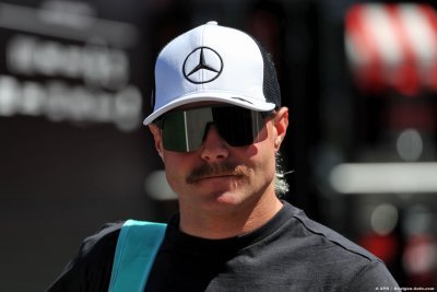 Bottas&nbsp;: ’Cadillac F1 est un projet très intéressant’ mais...