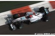 Schumacher estime avoir le droit d'essayer