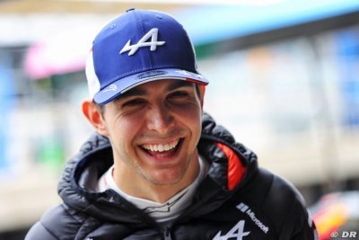 Ocon&nbsp;: Prendre l’Eau Rouge à fond dans ces F1 promet d’être très sympa