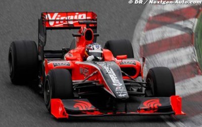 Timo Glock se prépare à un début difficile