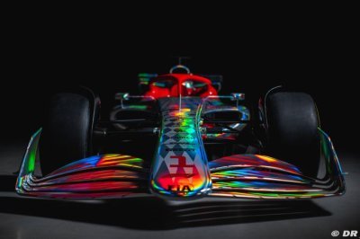 F1 2022&nbsp;: Alpine a trouvé des libertés malgré un règlement plus strict