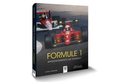 On a lu&nbsp;: Formule 1 - Affrontements au sommet