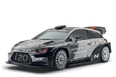 Hyundai set to launch 2017 challenger at Monza Rally Show