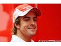Ferrari prefers Alonso because Massa slower - Piquet